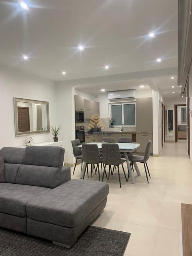 3 bedroom Apartment in Sliema