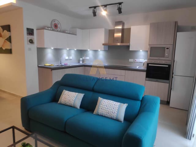 2 bedroom Apartment in San Gwann