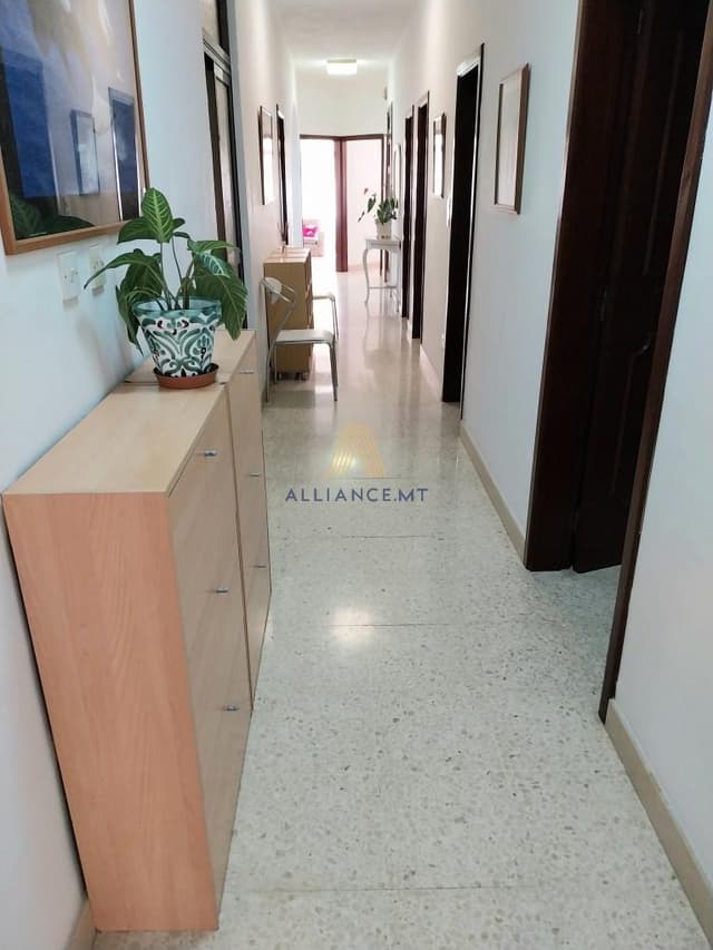 3 bedroom Apartment in Sliema