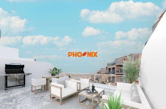 Penthouse in Kappara (San Gwann)