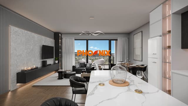 Penthouse in Xemxija (San Pawl Il-Bahar)