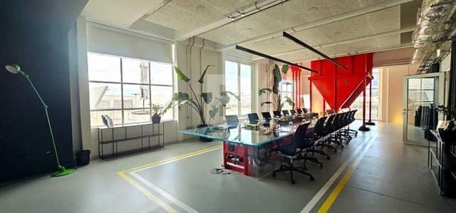 Office Centre For Rent