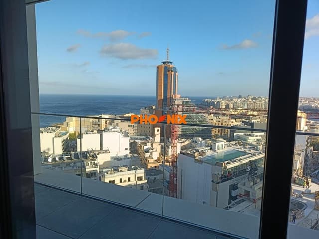 Apartment in San Giljan ( St. Julians )