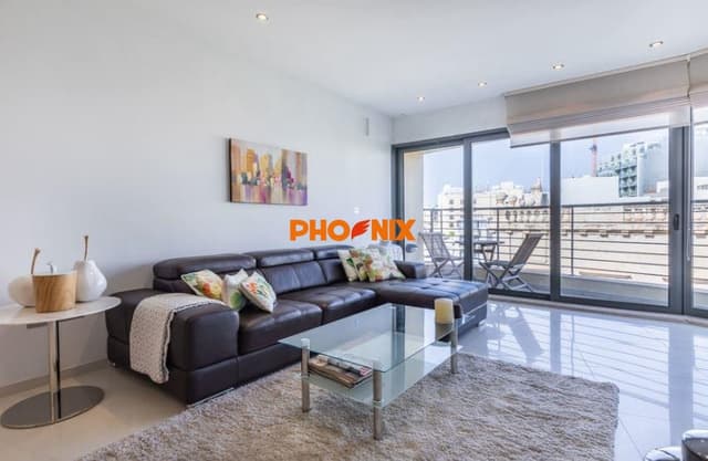 Apartment in San Giljan ( St. Julians )