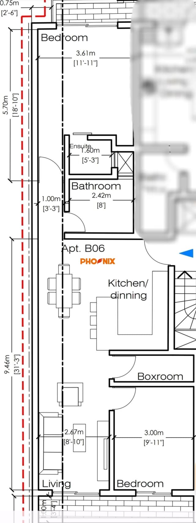 Apartment in San Gwann